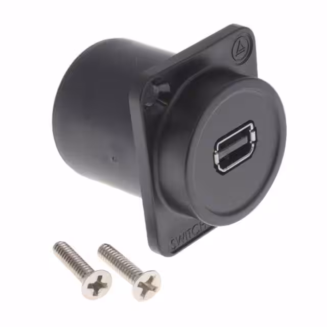 EHMDP2PKG Switchcraft Inc.  USB DVI HDMI Connector Adapters